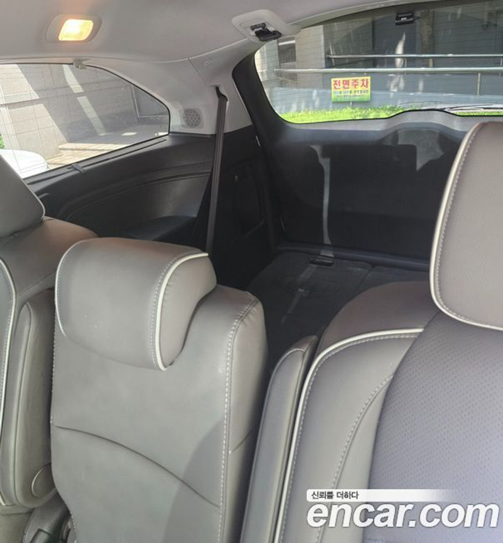 Honda Odyssey 3.5 (02.2021)