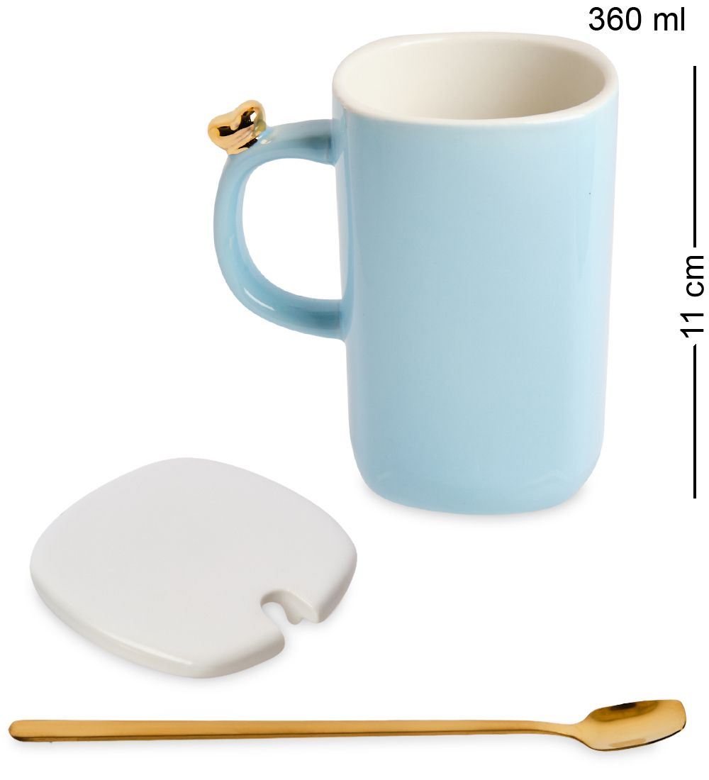 GAEM Art MUG-412/4 Кружка «Люблю тебя!»