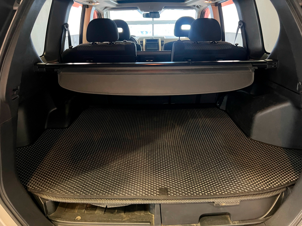 Nissan X-Trail, 2007 год