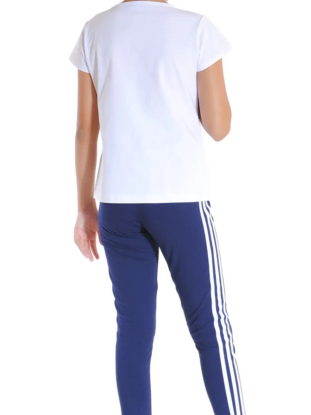 Леггинсы трикотажные для девочки 6-7 лет Fleur de Vie