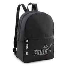 Рюкзак PUMA Core Base Backpack 09064201, 34x24x12 см, 20л, черный