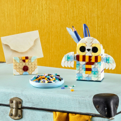 LEGO DOTS — Подставка для ручек в форме хедвиги 41809 / артикул   41809  / GTIN 5702017421209