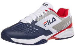 Мужские кроссовки теннисные Fila Axilus 2 Energized M - разноцветный