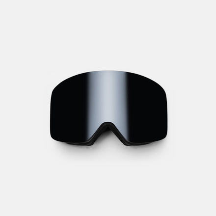 Маска WhiteLab Team One FW25 Silver