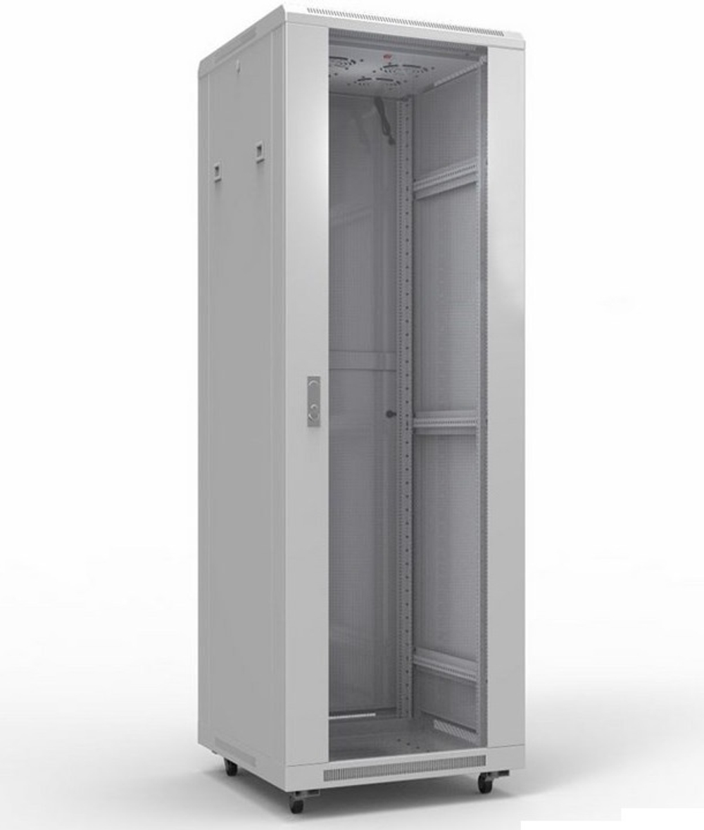 Шкаф напольный 19", 42U Rexant 04-2306