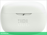 Наушники JBL Wave Beam TWS белый (JBLWBEAMWHT)