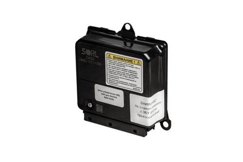 Блок управления ABS, ASR КАМАЗ 5350 SORL