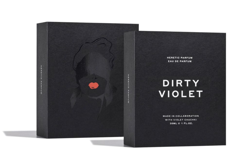 Heretic Parfums Dirty Violet