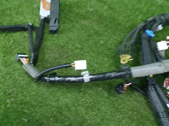 Проводка салонная Renault Koleos 2 (2016-н.в.)