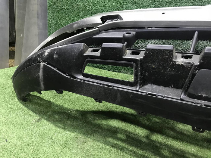 Бампер передний Mercedes GLC X253 (19-22) AMG 43