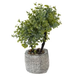 GAEM Дерево искусственное, L18 W13 H30 см