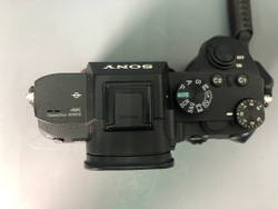 Sony A7 III, 74010 кадров пробега.