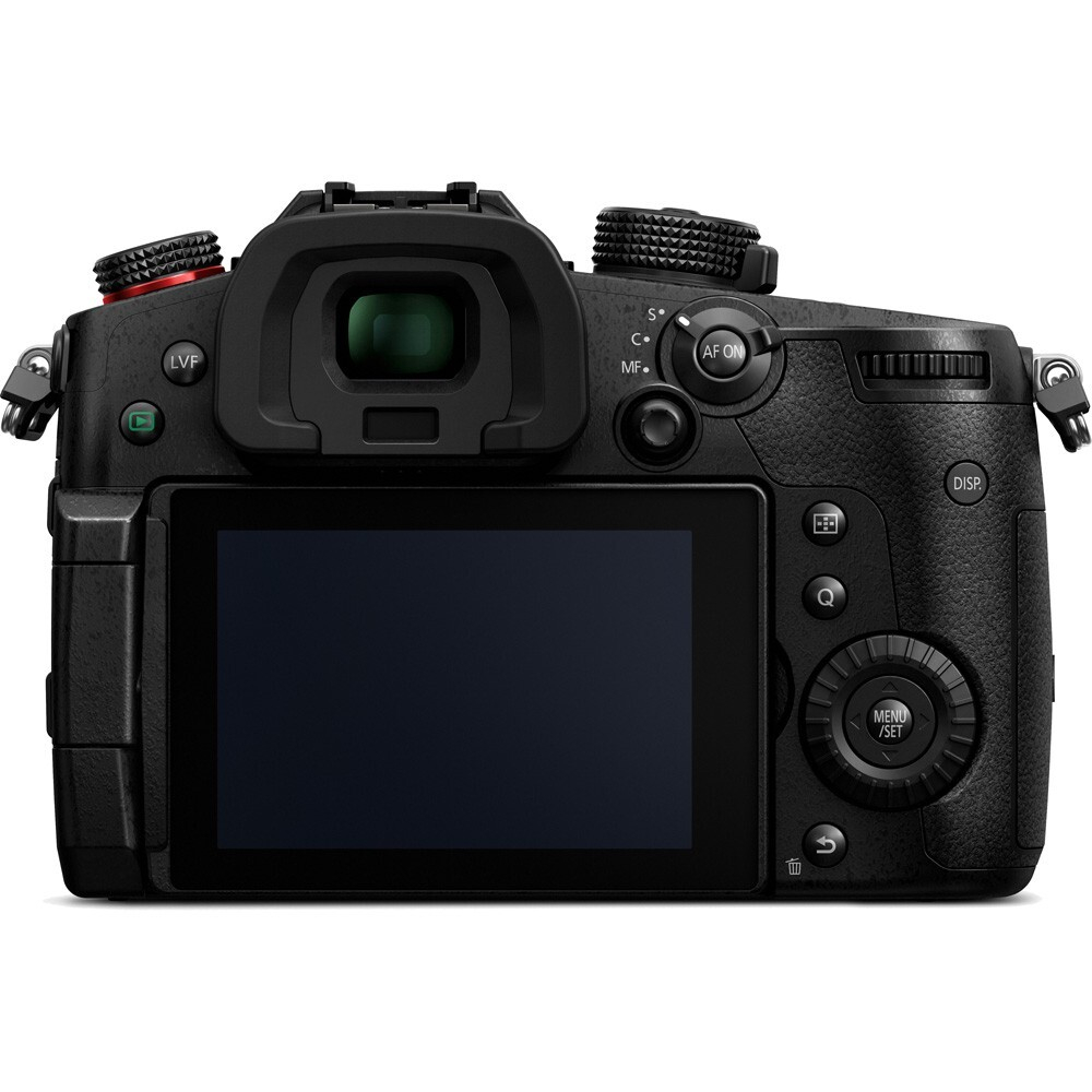 Фотоаппарат Panasonic Lumix DC-GH5 Mark II Kit 12-60mm f/3.5-5.6