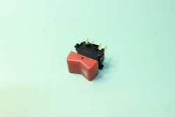 Выключатель-клавиша аварийной сигнализации