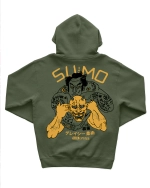Худи Half Sumo Junkie