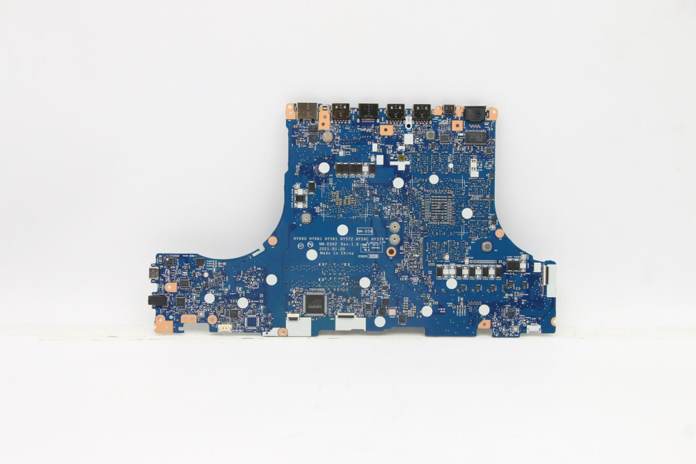 Материнская плата для ноутбука Lenovo Legion 5-15ACH6H 82JU NOK R7-5800H RTX30708G RM (5B21C22569), оригинал