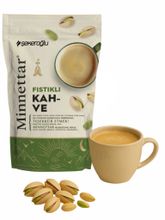 Кофейный напиток Minnettar Фисташка 165 г