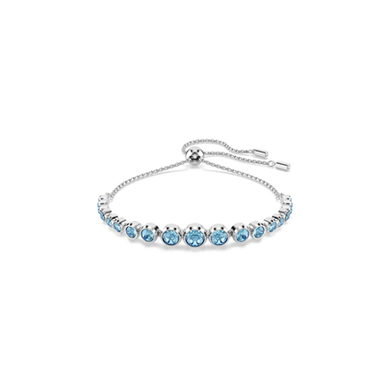 IMBER:BRACELET AQBLU/RHS M