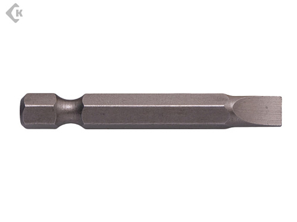 Набор насадок-бит SL 6,0х50 мм (уп. 50 шт.) (Hobbi) (шт.) Hobbi