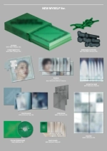 Альбом SEVENTEEN - HAPPY BURSTDAY (New Escape ver.) (с дефектом)