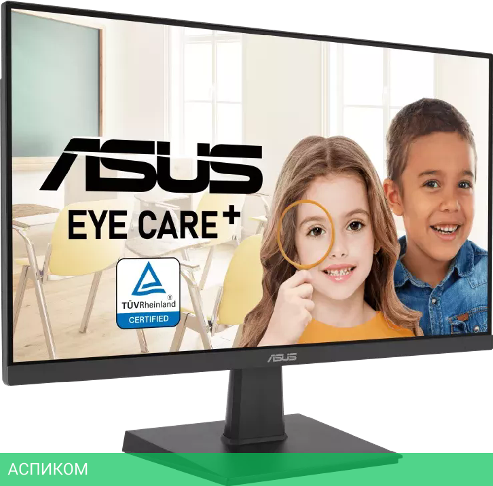 Игровой монитор ASUS Eye Care+ VA27EHF