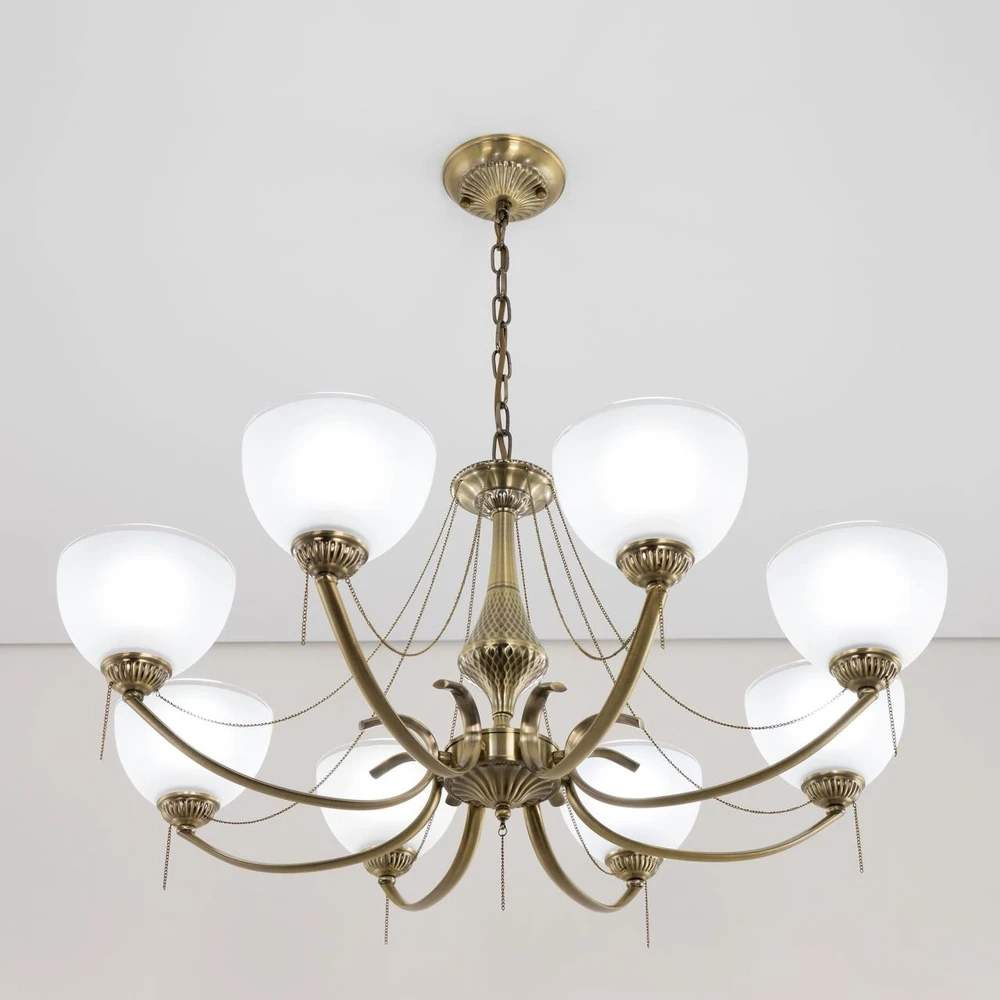 Подвесная люстра Citilux ФРАНЧЕСКА CL417283