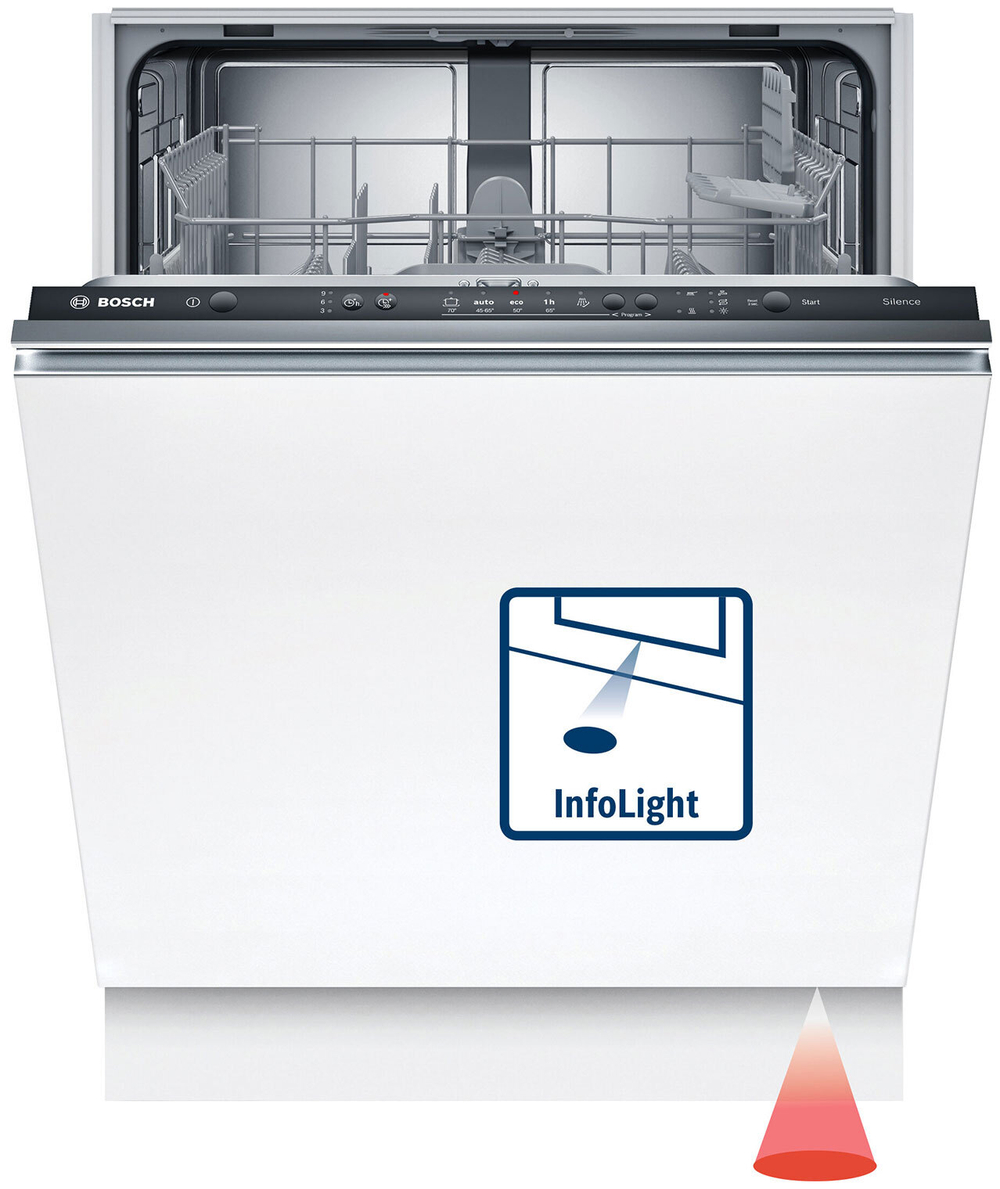 Встраиваемая посудомоечная машина Bosch SMV25AX06E