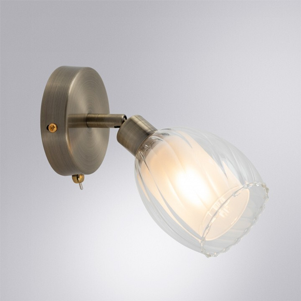 Спот Arte Lamp A3184AP-1AB