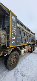 Howo ZZ* 8x4 Самосвал ZZ3407S3867E (Дизель, 9,7 л, 373 л.с, МТ)