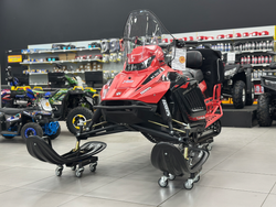 Снегоход IRBIS TUNGUS 500LE PRO 25/26