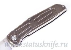 Нож Thick Vein Full Custom Rafal Brzeskiфотография - 3