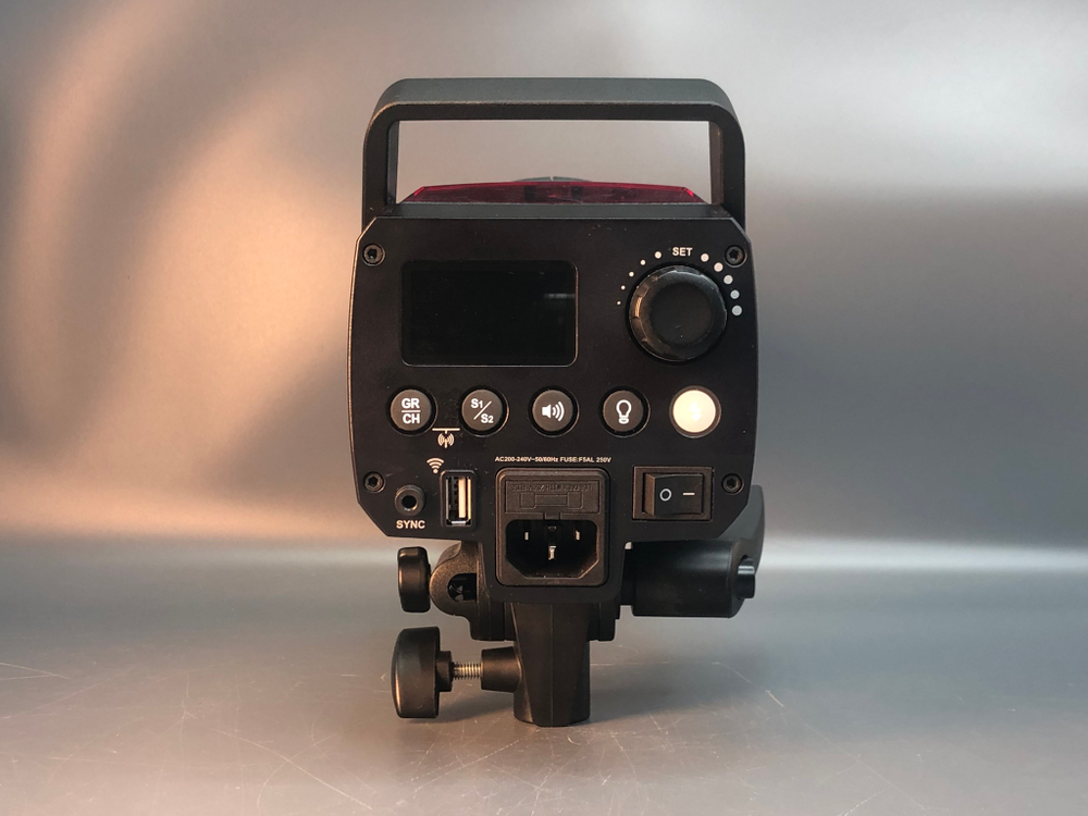 Вспышка Godox MS300V