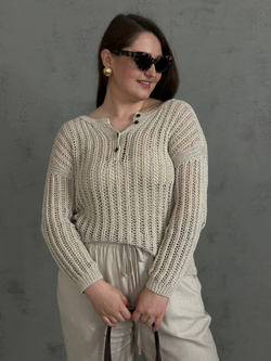 МК Джемпер «София», Автор — Валентина Пасхина