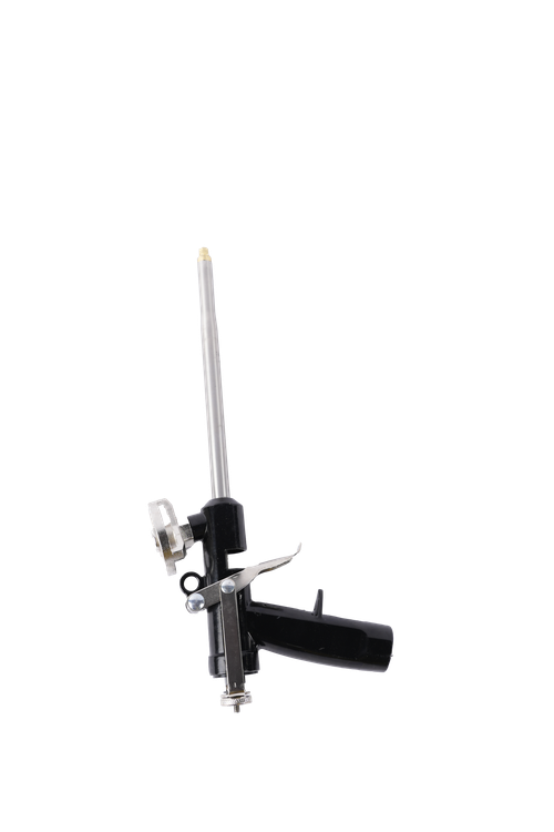 ПИСТОЛЕТ ДЛЯ МОНТАЖНОЙ ПЕНЫ OSKAR ПЛАСТИК PS03 ЧЕРНЫЙ