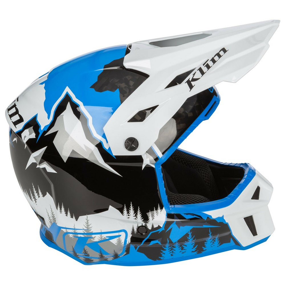 KLIM Шлем / F3 Carbon Helmet ECE