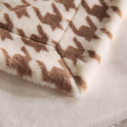 Покрывало 220x240 Sofi De MarkO Эрнесто бежевое