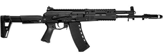 Учебный ММГ АК-12 макет автомата с полной разборкой, оригинал ИжМаш Концерн Калашников