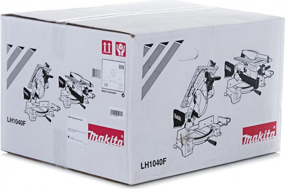 Пила торцовочная сетевая MAKITA LH 1040 F LH1040F