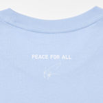 UNIQLO | Футболка С Графическим Принтом Peace For All (Халед Хоссейни)