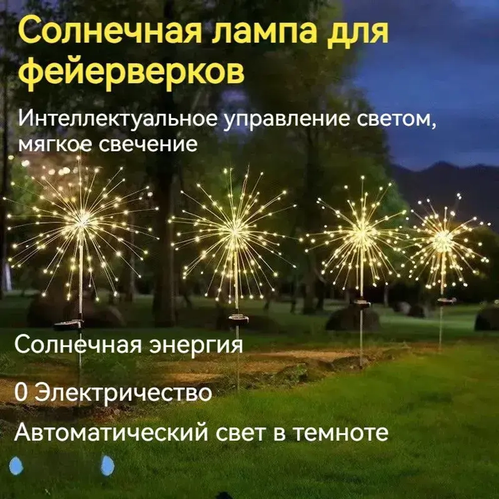 Уличный светильник, 1.2W, количество ламп:300шт