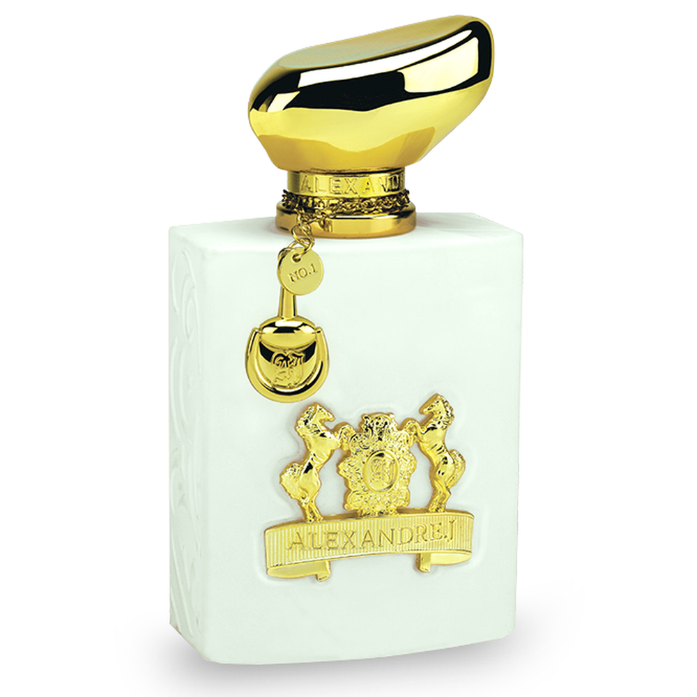 Alexandre J Oscent White