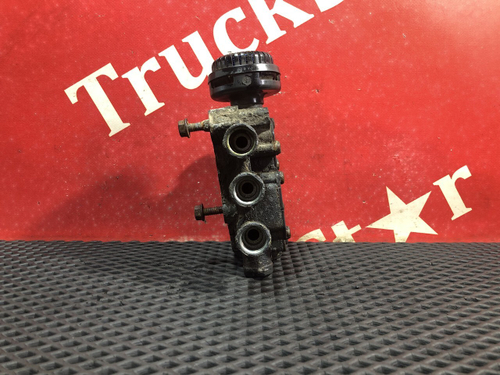 Кран уровня пола главный