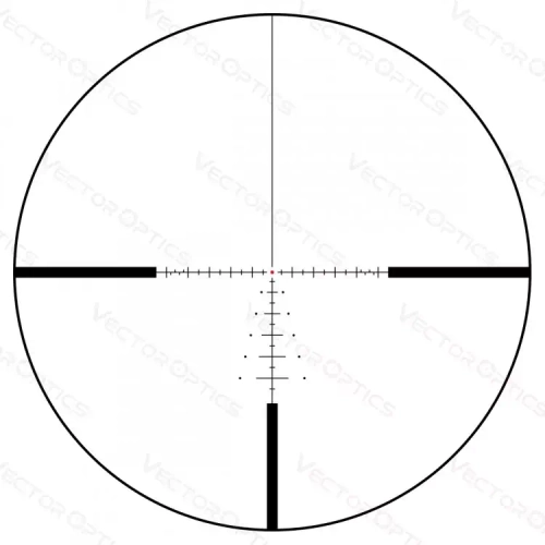 Прицел Vector Optics Paragon 3-15x44 "1" Tactical SFP (SCOM-T37)