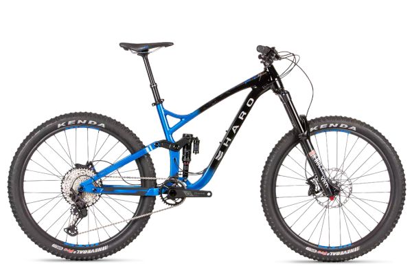 Двухподвесный велосипед Haro Shift R9 27,5