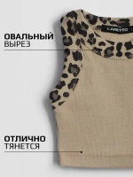 Костюм для девочки с шортами