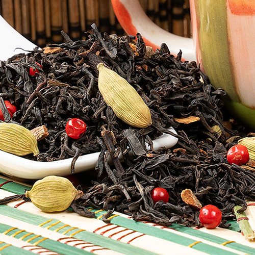 Черный чай со специями РЧК 500г