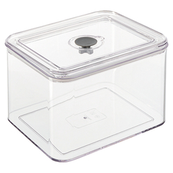 Контейнер для хранения герметичный с крышкой и клапаном 2.3 л Smart Solutions Keep in