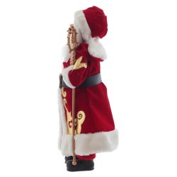 GAEM Дед Мороз, L23 W13 H45 см