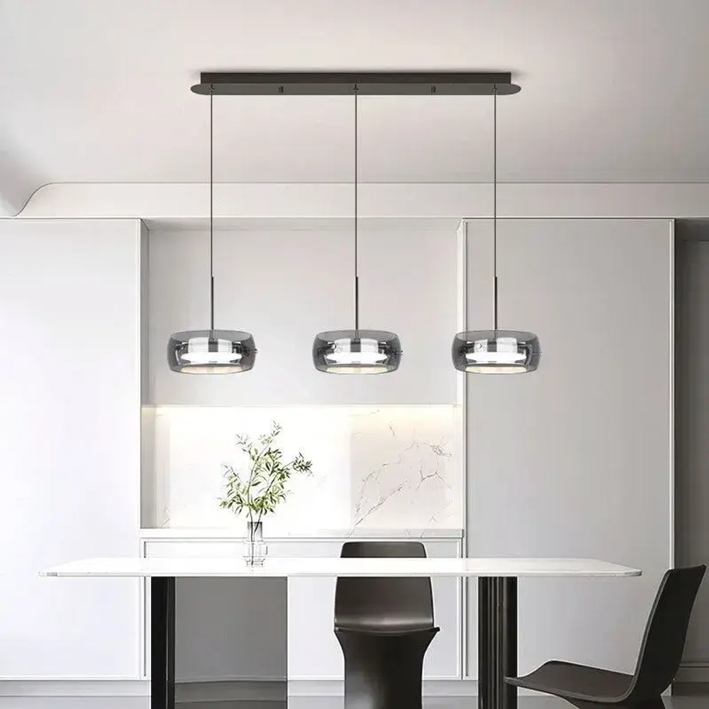 Люстра, LED, 45 Вт