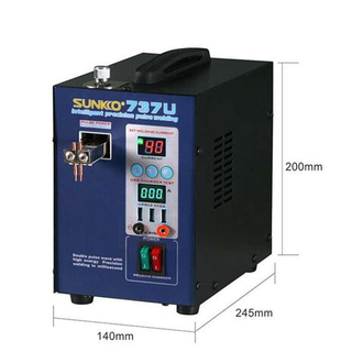 Машина для сварки SUNKKO 737U